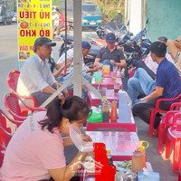 Cho Thuê Mặt Bằng Bán Đồ Ăn Sáng ,Trua , Chiều (Cả Ngày)