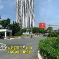 Cho Thuê Nhà 308M2 6 Tầng 100 Triệu/T Ql13 Thuận Giao Thuận An Bình Dương