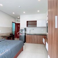 Cho Thuê Căn Hộ Studio_Balcony Lớn_Ngay Nguyễn Hữu Cảnh_Gần Cầu Bason