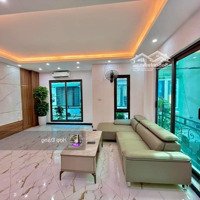 Nhà 6 Tầng Thang Máy, Lô Góc 40M2 Rộng 5 Nhỉnh 8 Tỷ, Kim Giang Hoàng Mai