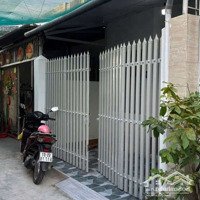 Nhà 2 Phòng Gần Chợ Cầu Ván (4X16) 3, 5 Triệu