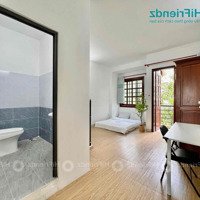 Phòng Studio Bancông Đủ Nội Thất Thoáng Rộng Lê Đức Thọ Gò Vấp Iuh Vlu