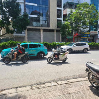 Bán Nhà Mặt Phố Lạc Long Quân Đường 2 Chiều Ô Tô Tránh Vỉa Hè,290M Xây Toà Nhà View Hồ Tây,Mt Rộng