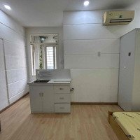 Thuê Ngay Phòng Studio Cửa Sổ 24M2_Full Tiện Ích_Gần Phố Tây Q1