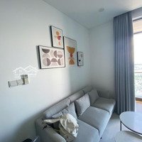 Độc Quyền Cho Thuê Căn Hộ 1 Phòng Ngủ Full Nội Thất Sunwah Pearl, Lầu Cao, View Thoáng, Đang Trống.