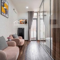 Khai Trương Dự Án Studio - 1 Phòng Ngủban Công Rộng 30M2 Ngay Trung Tâm Quận 3