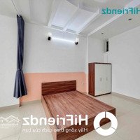 Studio Cửa Sổ Trời 30M2 Full Nội Thất Gần Etown