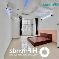 Studio Cửa Sổ Trời 30M2 Full Nội Thất Gần Etown