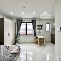 Studio Có Máy Giặt Riêng Cách Chợ Bà Chiều,Uef, Hutech 2Km