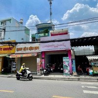 ️Nhà Nguyên Căn (4X27) Mặt Tiền Nguyễn Văn Khối, Kd Spa, Vpcty…