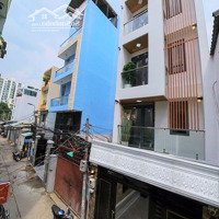 Nhà 4 Tầng 3,7X9,5M Hẻm Xe Hơi Nguyễn Thị Thập Gần Lottemart - 6,5 Tỷ