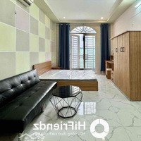 Studio Mới Full Nội Thất Có Ban Công Rộng 30M2 Ngay Cầu Chữ Y Vị Trí :