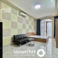 Studio Mới Full Nội Thất Có Ban Công Rộng 30M2 Ngay Cầu Chữ Y Vị Trí :