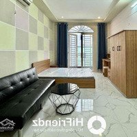 Studio Bancol Siêu Thoáng Full Nt Sát Quận 5, Quận 10