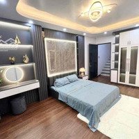 Hiếm ! Từ Liêm Ô Tô Đỗ Cổng, Nhà Đẹp Ở Ngay, 38M2*5T