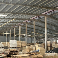 Cho Thuê 3000M2 Xưởng Gía : 3.2 Usd/M2 Trong Kcn Biên Hòa