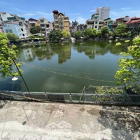 Bán Nhà Kim Đồng Lô Góc ,Ô Tô, Kinh Doanh, View Hồ 42M², 9.3 Tỷ