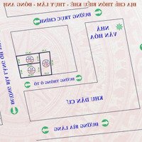 Hàng Thổ Cư Cực Hiếm Bìa Làng Biểu Khê Đường Qh 7M - Mặt Tiền 6,5M Giá Đầu Tư Siêu Hot