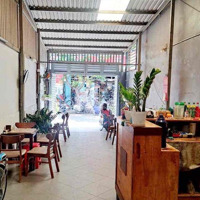 Bán Gấp Nhà Mặt Tiền Hẻm Ngay Chợ 658 Triệuiệu 90M2 Đang Kinh Doanh Cafe