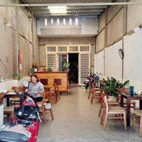 Bán Gấp Nhà Mặt Tiền Hẻm Ngay Chợ 658 Triệuiệu 90M2 Đang Kinh Doanh Cafe