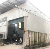 Cho Thuê Nhà Tôn Rộng 200M2, Phù Hợp Kinh Doanh Online Và Sản Xuất Nhỏ, Hải Bối, Đông Anh