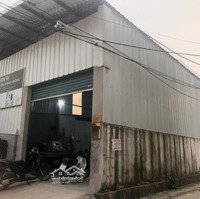 Cho Thuê Nhà Tôn Rộng 200M2, Phù Hợp Kinh Doanh Online Và Sản Xuất Nhỏ, Hải Bối, Đông Anh