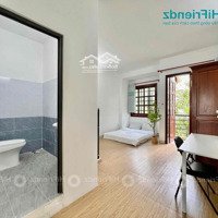 Studio Có Ban Công - Đầy Đủ Nội Thất - Ngay Trung Tâm Gò Vấp