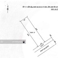 100M2 Đất Tđc Sở Tư Pháp Gần Trần Hoàn - Ngang 5M - Đường 12M