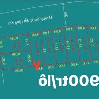 47M2 - Đường 8M - Ô Tô Tránh - 900 Triệu/Lô - Gần Kcn Xuân Dương Quy Hoạch 150 Héc