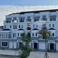 Liền Kề Grand Bay Hạ Long Rẻ Nhất Thị Trường Cần Bán Gấp Đối Diện Biệt Thự , Xây 4 Tầng 325M2