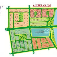 Bán Nền View Sông Kdc Kiến Á, Dt: 5X22M2, Sổ Cá Nhân, Giá 85 Triệu/M2