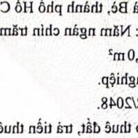 Bán nhà xưởng gần 6.000m2 tại KCN Hiệp Phước, Nhà Bè, HCM