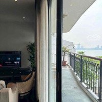 Căn Hộ Cao Cấp Full Đồ 3 Ngủ Thanh Toán Linh Hoạt View Hồ