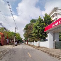 Hiếm! Đất Liên Mạc, Bắc Từ Liêm, Ô Tô, Sổ Nở Hậu, Ô To, 40M,Mặt Tiền4.2M