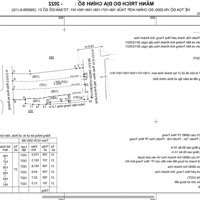 Bán Nhanh Đất Ngang 17M Mặt Tiền Đường Đồng Nai Cạnh Ngã Tư Đường Tố Hữu 624.5M2 Giá Bán 39 Tỷ