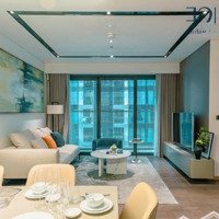 Căn Hộ Cao Cấp Grand Marina 2 Phòng Ngủ Chuẩn Marriott , 65 Triệu/Tháng, Bg Phí Quản Lý