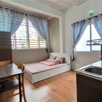 Studio Mới , Cửa Sổ Trời Thoáng , Full Nội Thất