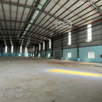 Cho Thuê Xưởng Khuôn Viên 3000M2.Giấy Phép Đầy Đủ ,Hoàn Công.giá 2,4 Usd/M2.An Phú ,Thuận An,Bd