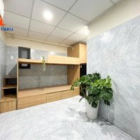 Chính Chủ Cho Thuê Studio Full Nt Giá Rẻ Ngay Dương Quảng Hàm - Thang Máy, Máy Giặt Đầy Đủ