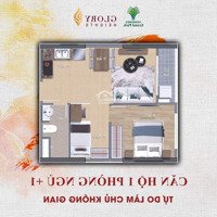 Vinhome Grand Park Căn Hộ 1 Phòng Ngủ48M2 Chiết Khấu 36% Còn 2.4 Tỷ, Vay Đến 70% Giảm Giá 18%