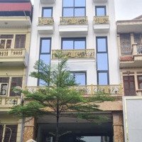 Cho Thuê Tòa Nhà Mặt Phố Vũ Tông Phan: 130M2, 1 Hầm, 7 Tầng, 90 Triệu