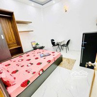 Studio_30M2_ Cửa Sổ Giếng Trời, Full Nt, H6M Thích Quảng Đức P5 Pn