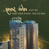 Cho Thuê: Căn Hộ The Marq Q1; 2 Phòng Ngủ 2 Vệ Sinh 78M2. Kiến Trúc Sư Thiết Kế Xịn