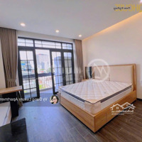 Siêu Phẩm Studio 40M2 Mới 100% - Balcon - Giặt Sấy Riêng Thang Máy Có Dịch Vụ Ngay Nguyễn Cửu Vân