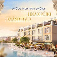 Biệt Thự Song Lập Góc Công Viên Rẻ Nhất Dự Án Vinhomes Royal Island Chỉ 16 Tỷ