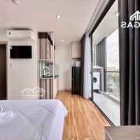 Studio Bancong / Cửa Sổ Mới 100% - Có Thang Máy - Vòng Xoay Trần Phú