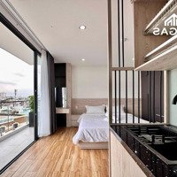 Studio Bancong / Cửa Sổ Mới 100% - Có Thang Máy - Vòng Xoay Trần Phú