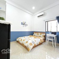 Trống Sẵn Phòng Trọ Studio - Full Nội Thất - Thân Thiện Với Pet - Khu Đảo Kim Cương