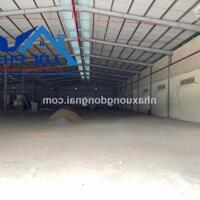 Cho thuê xưởng KCN Tam Phước 1.000 m2 chỉ 80 triệu