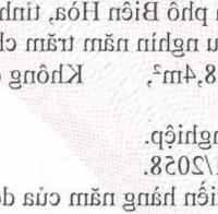 Bán nhà xưởng gần 4.000 m2 trong KCN Amata , Long Bình, Biên Hòa.